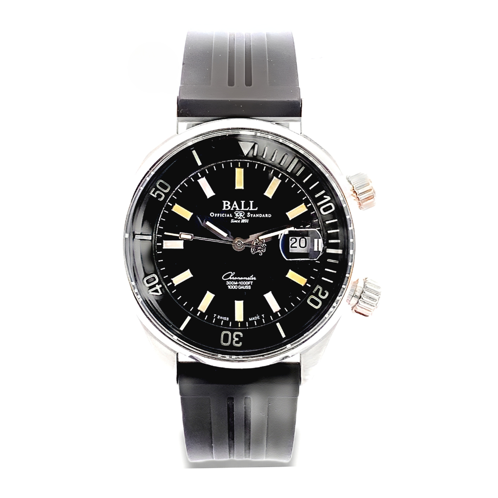 Ball Watch Engineer Master II Diver Chronometer