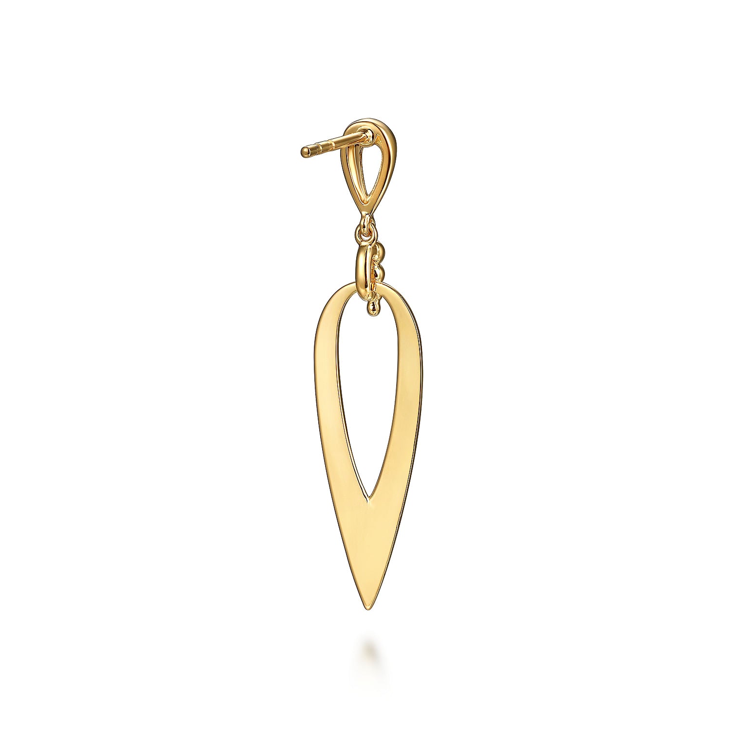 Gabriel & Co. Bujukan Stud Drop Earrings