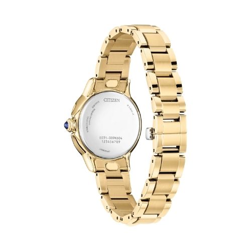 Citizen Eco-Drive L Ceci Gold-Tone Watch