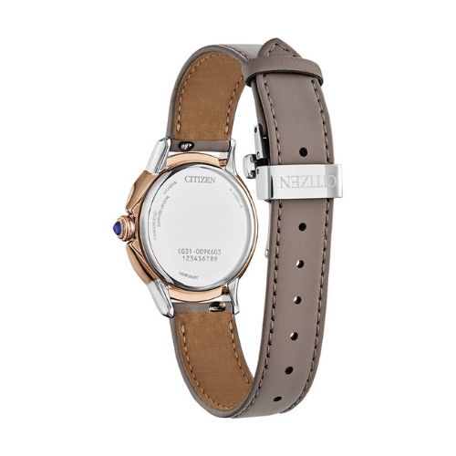 Citizen Eco-Drive Ceci Taupe Dial Watch