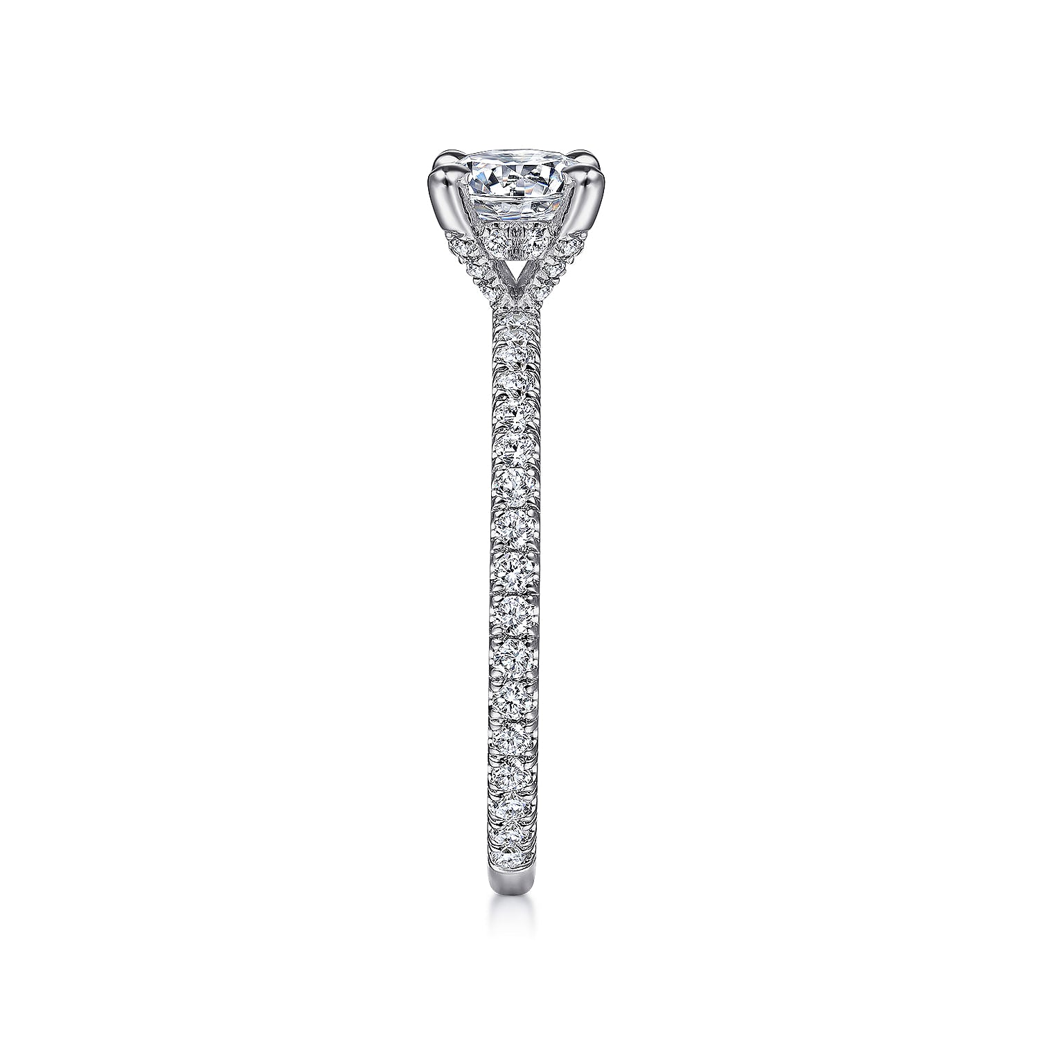 Gabriel & Co. 'Noa' Diamond Engagement Ring Mounting