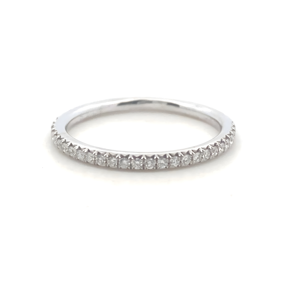 Round Diamond Ring