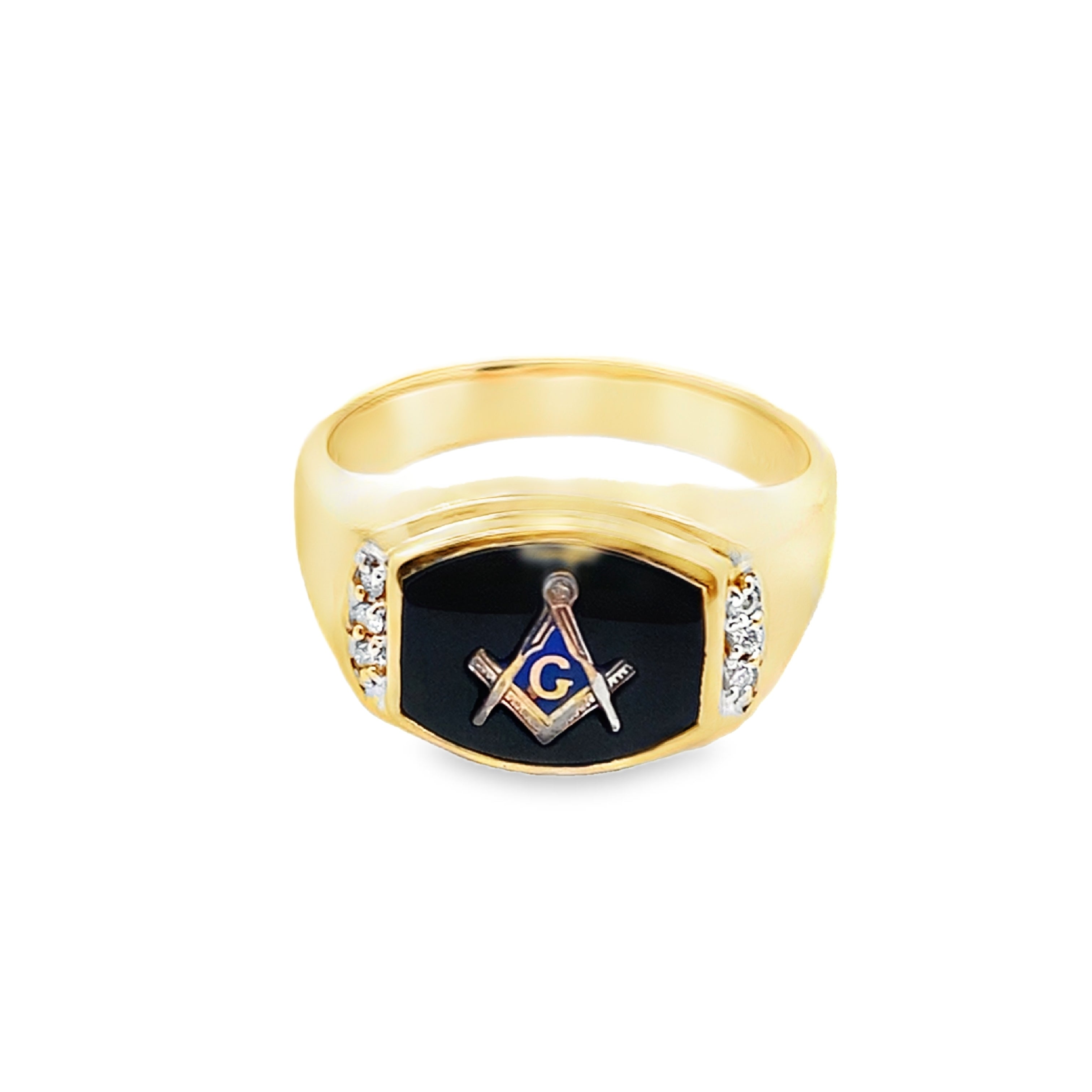 Masonic Ring