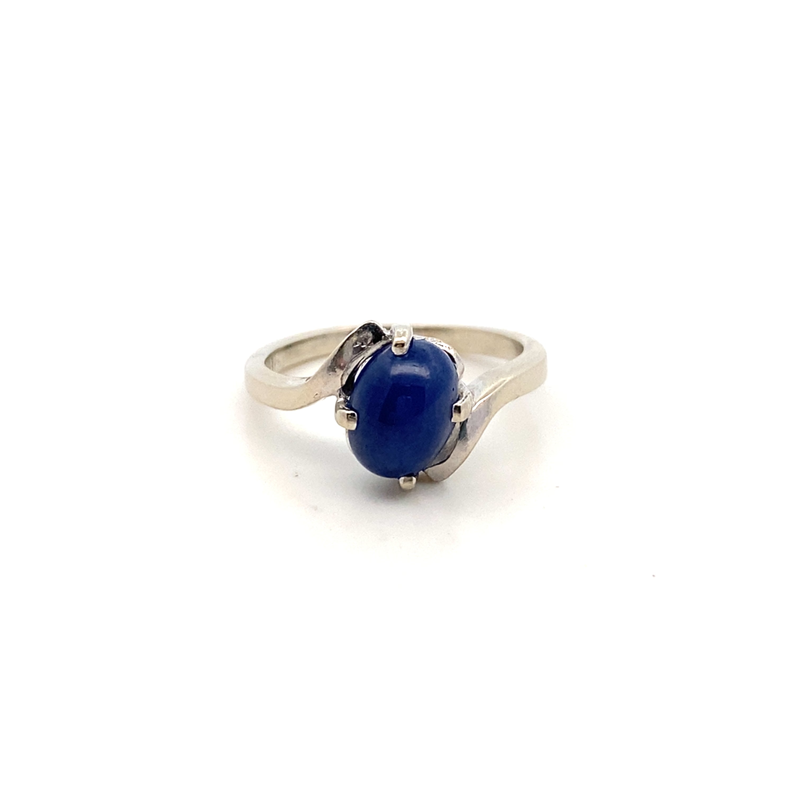 Star Sapphire Ring