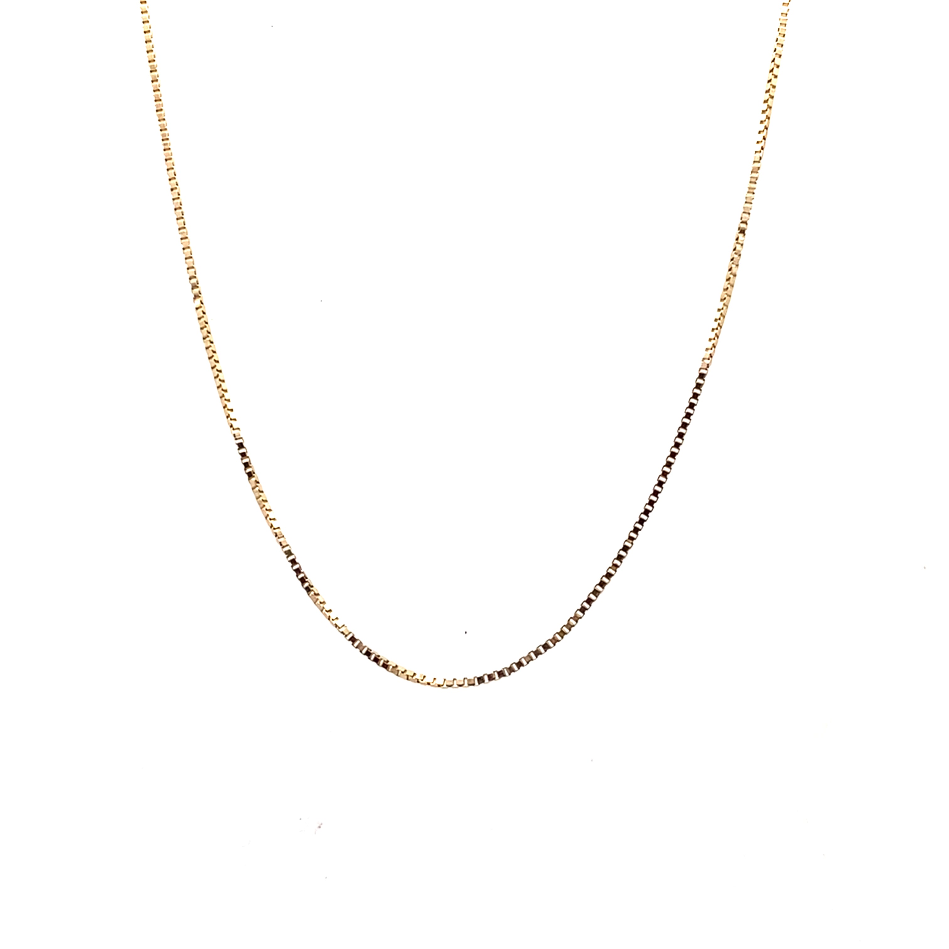 Gold Box Chain