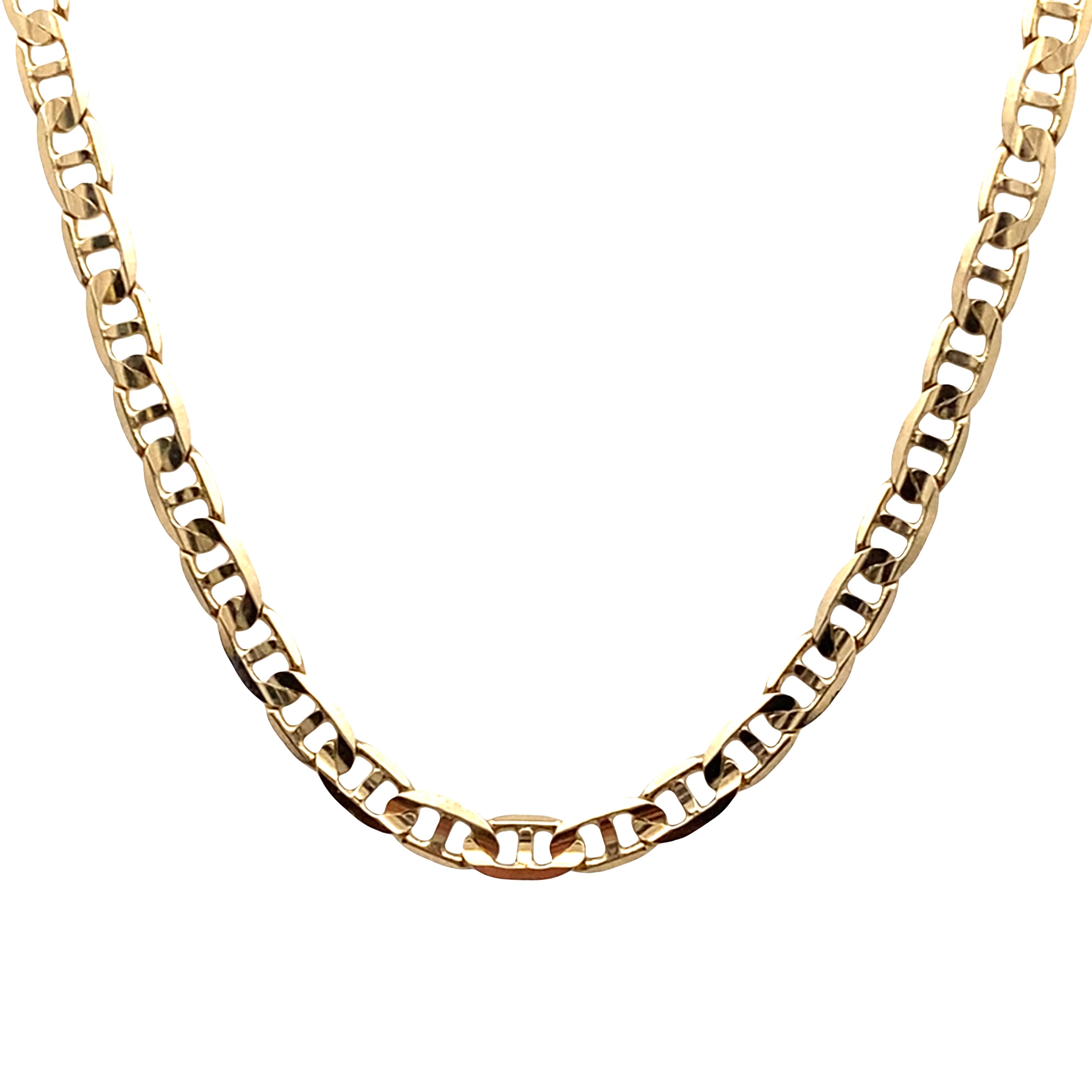 3mm Flat Anchor Chain