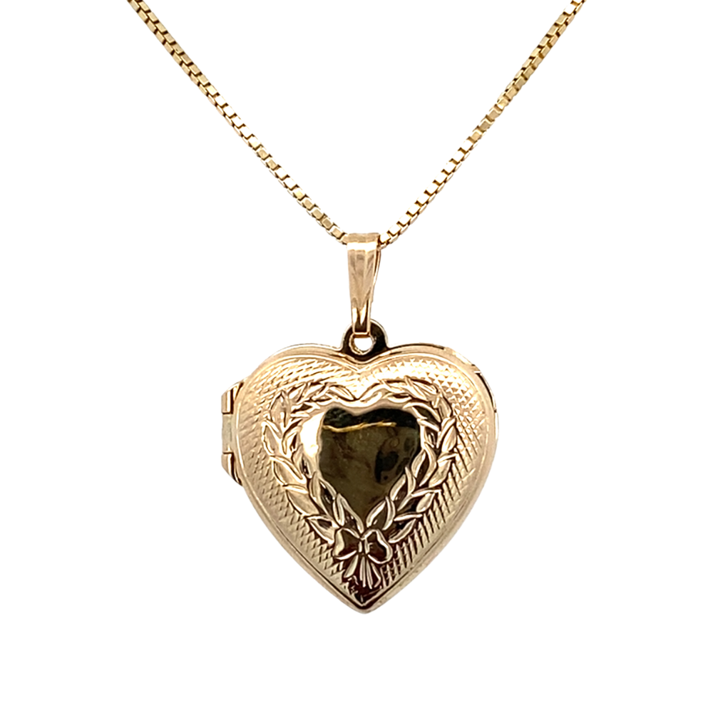 Heart Locket