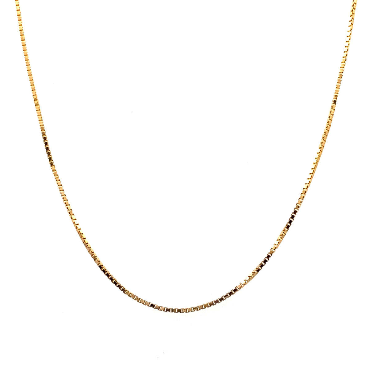 Gold Box Chain