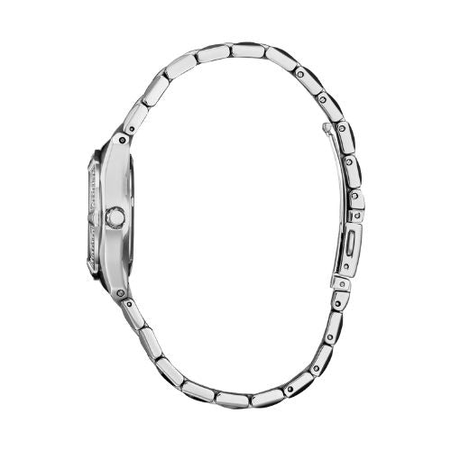 28mm 'Corso Diamond' Citizen Eco-Drive Watch
Taupe Dial SS Bracelet