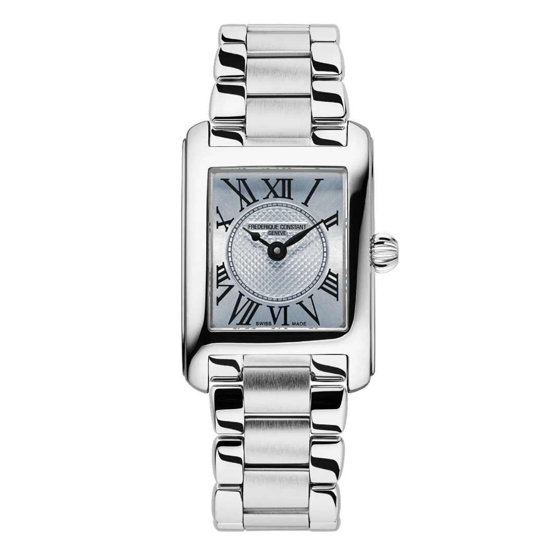 Frederique Constant Classics Carrée Watch FC-200LBMC26B