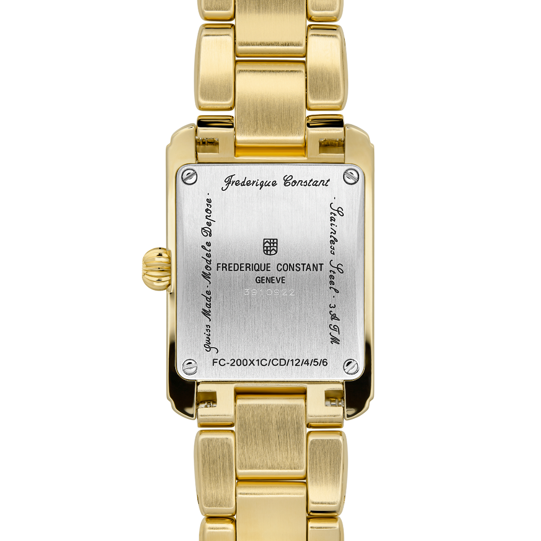 Frederique Constant Carrée Watch FC-200MCDC25B