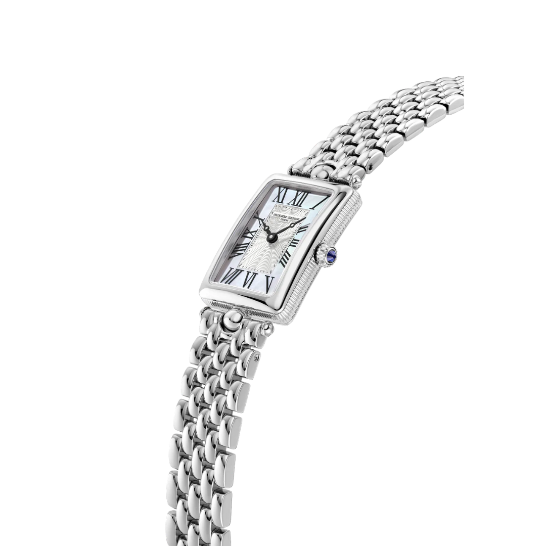 Frederique Constant Classics Art Deco Carrée FC-200MPW2AC6B