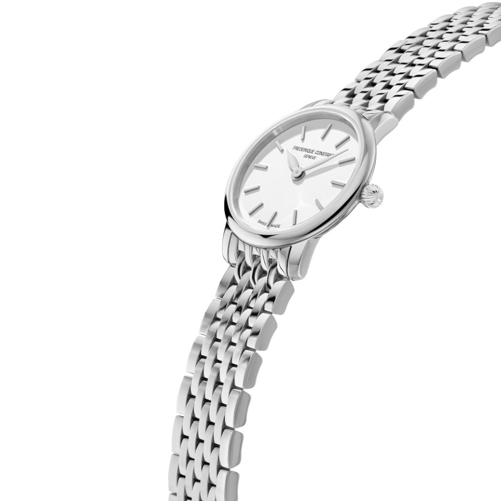 Frederique Constant Classics Slimline Lady Watch FC-200S6B