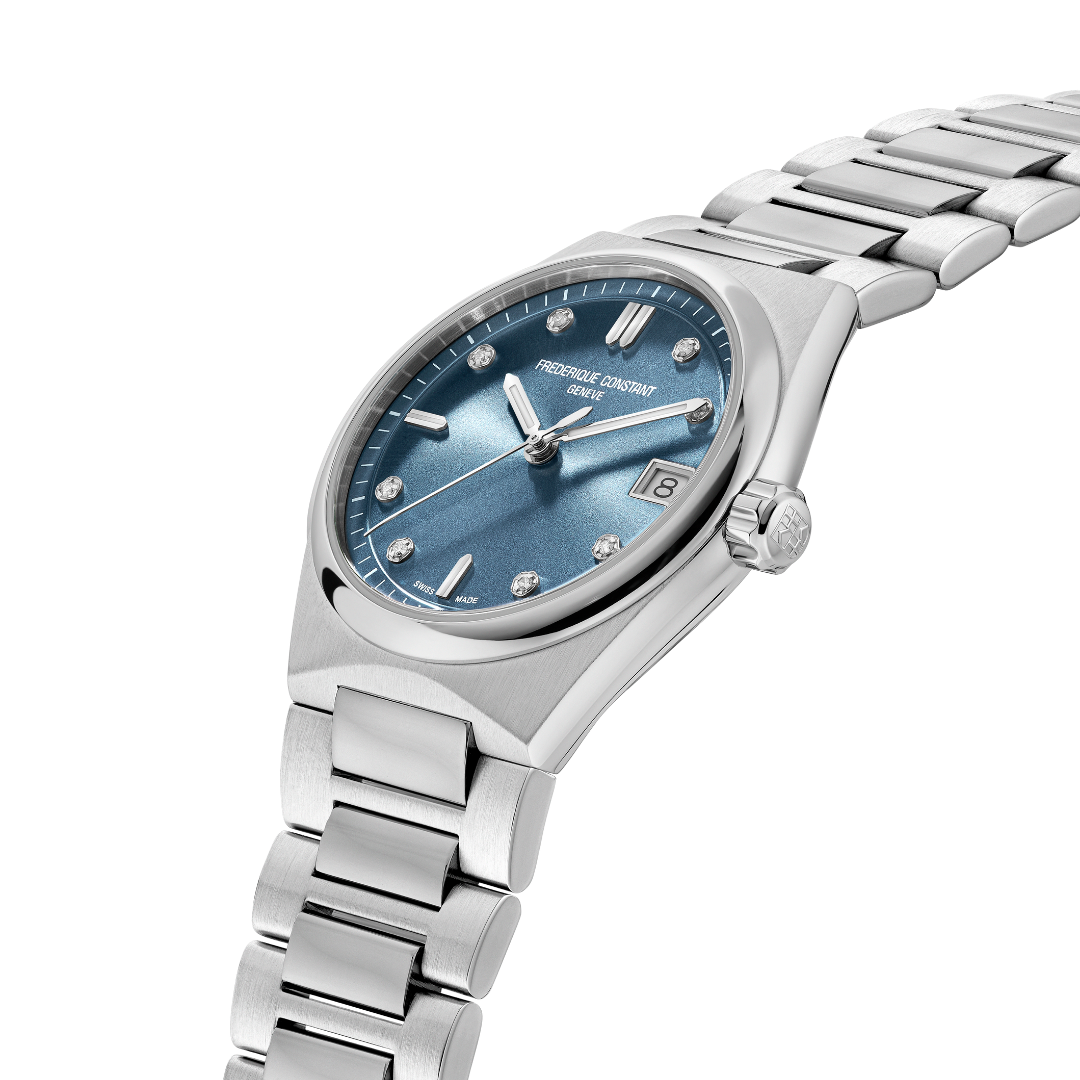 Frederique Constant Highlife Ladies Quartz FC-240LND2NH26B
