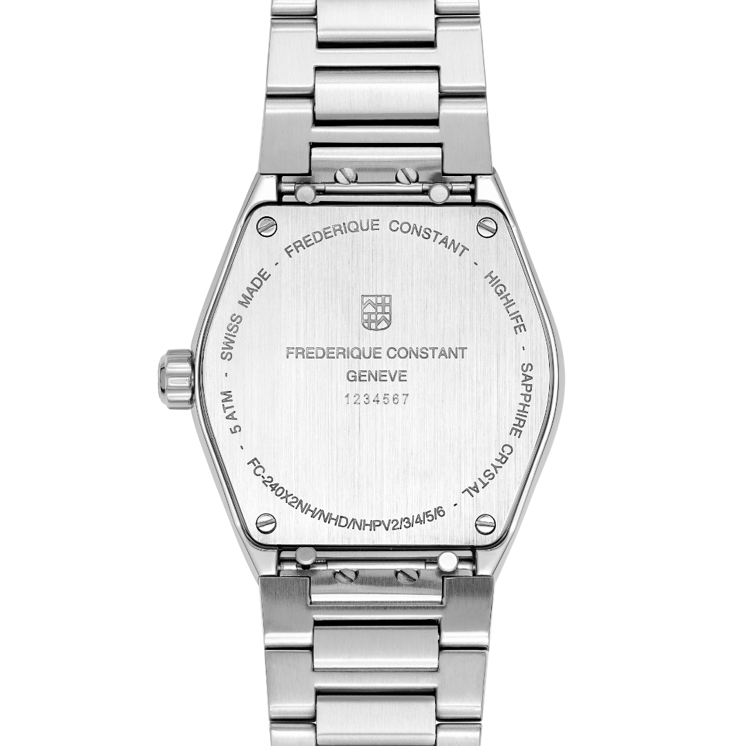 Frederique Constant Highlife Ladies Quartz FC-240LND2NH26B