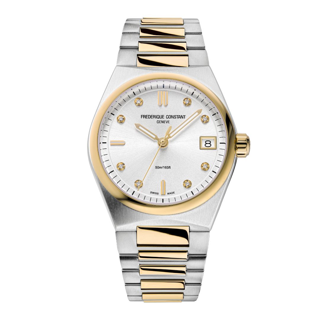 Frederique Constant Highlife Ladies Quartz 31mm Watch FC-240VD2NH3B