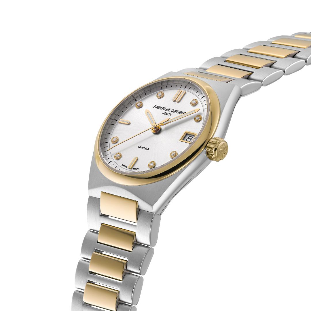 Frederique Constant Highlife Ladies Quartz 31mm Watch FC-240VD2NH3B