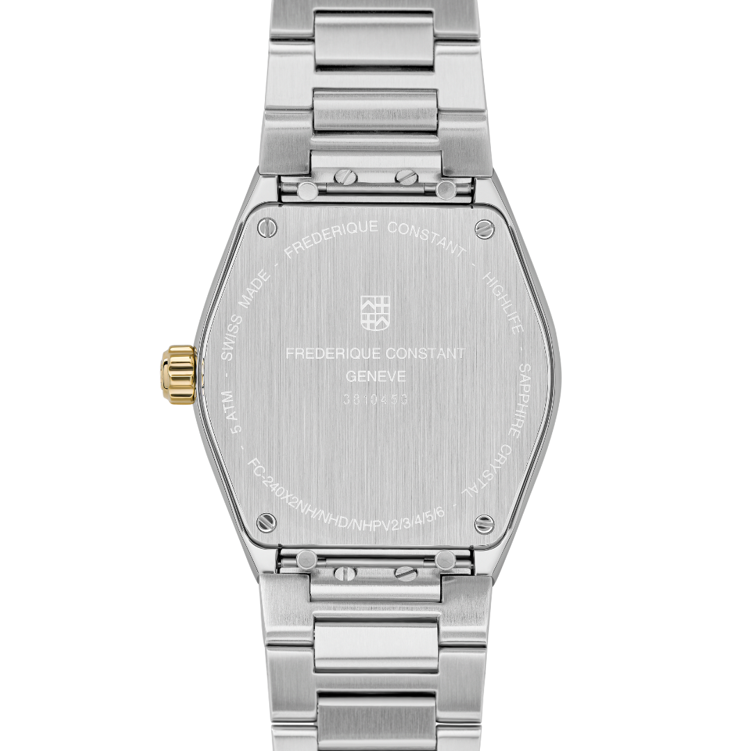 Frederique Constant Highlife Ladies Quartz 31mm Watch FC-240VD2NH3B