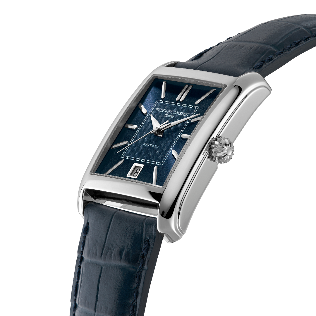 Frederique Constant Classics Carrée Watch FC-303N4C26