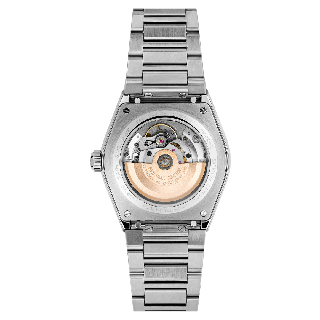 Frederique Constant Highlife Automatic COSC Watch FC-303N4NH6B