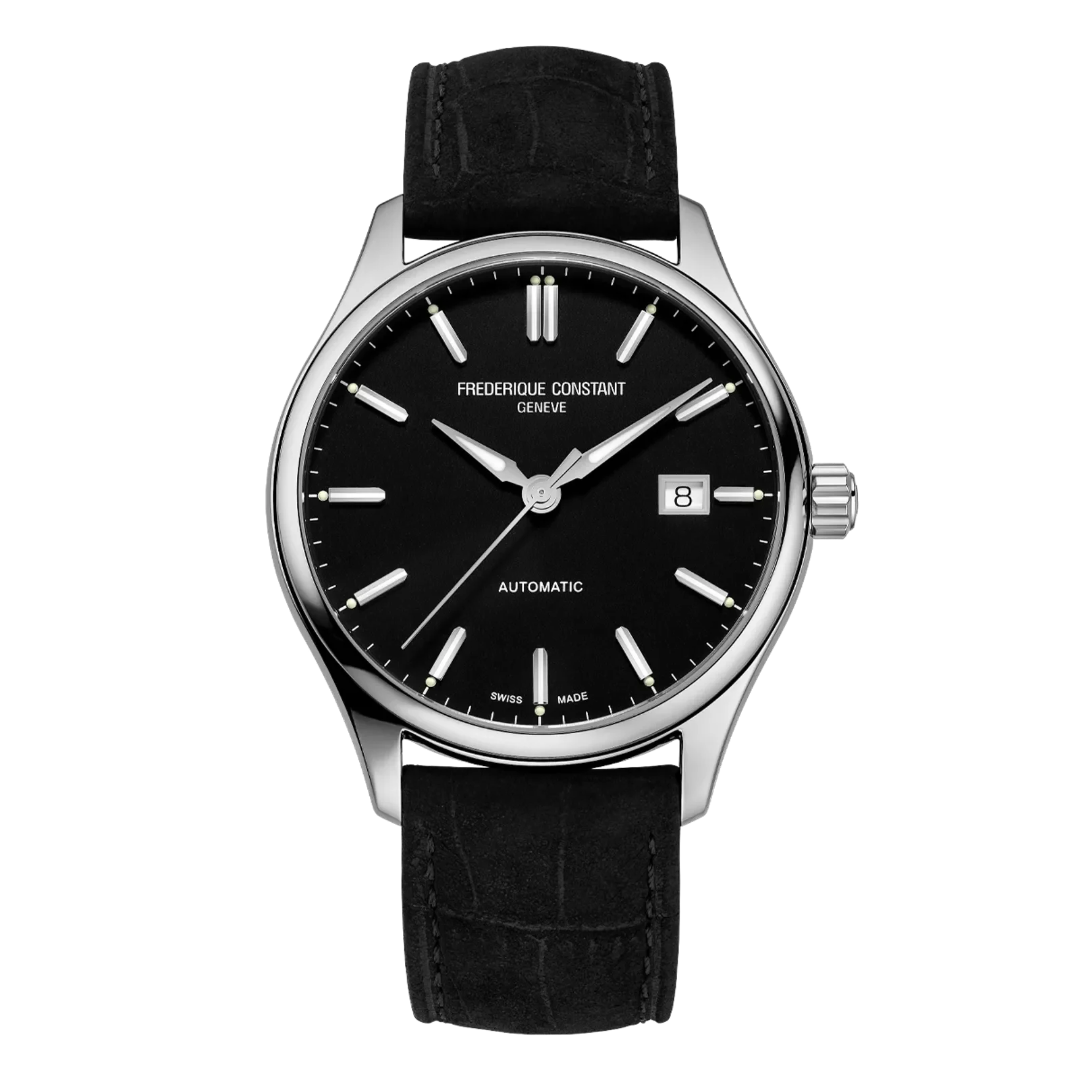 Frederique Constant Classics Index Automatic Watch FC-303NB5B6