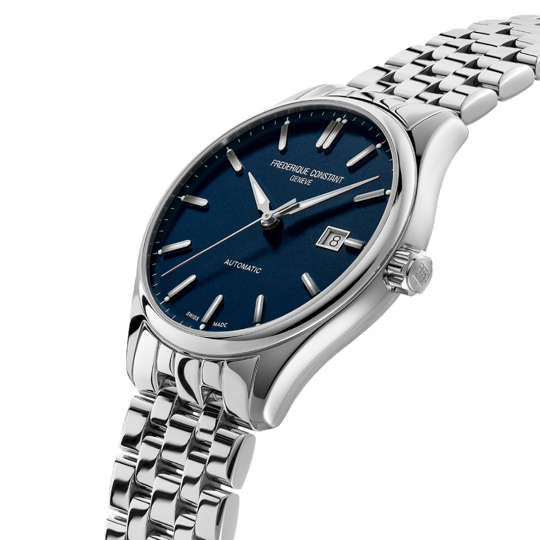 Frederique Constant Index Automatic 40mm Watch Reference: FC-303NN5B6B