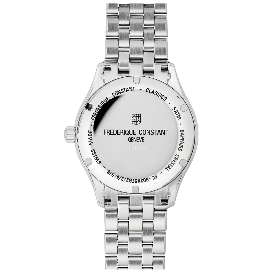 Frederique Constant Index Automatic 40mm Watch Reference: FC-303NN5B6B