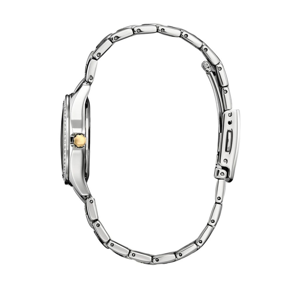 Citizen Eco Drive Crystal Watch