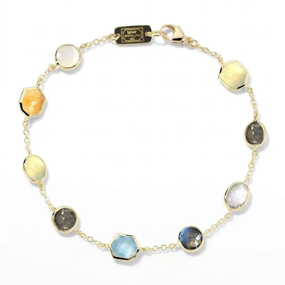 IPPOLITA Rock Candy Confetti Bracelet in Arno