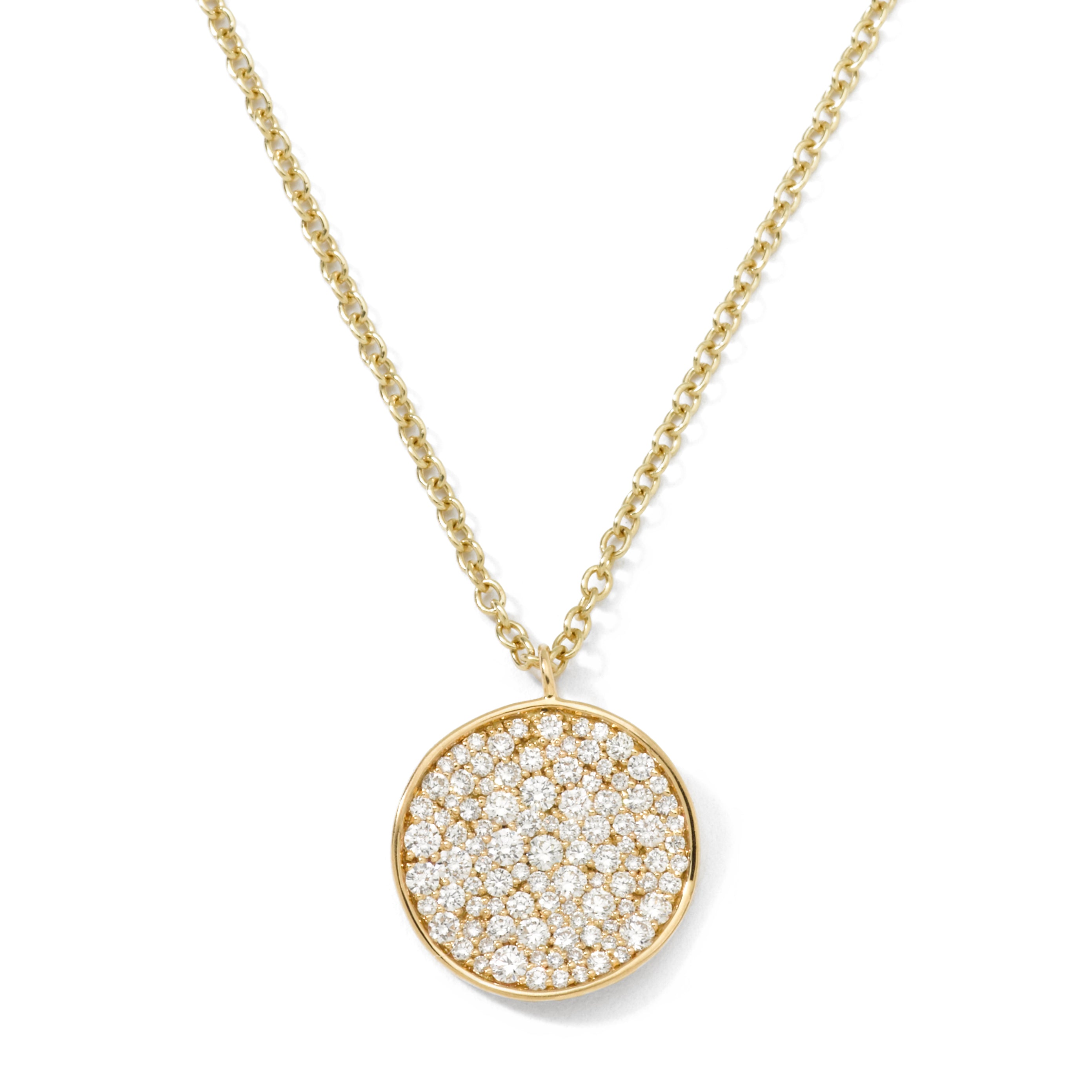 IPPOLITA Stardust Medium Flower Disc Pendant