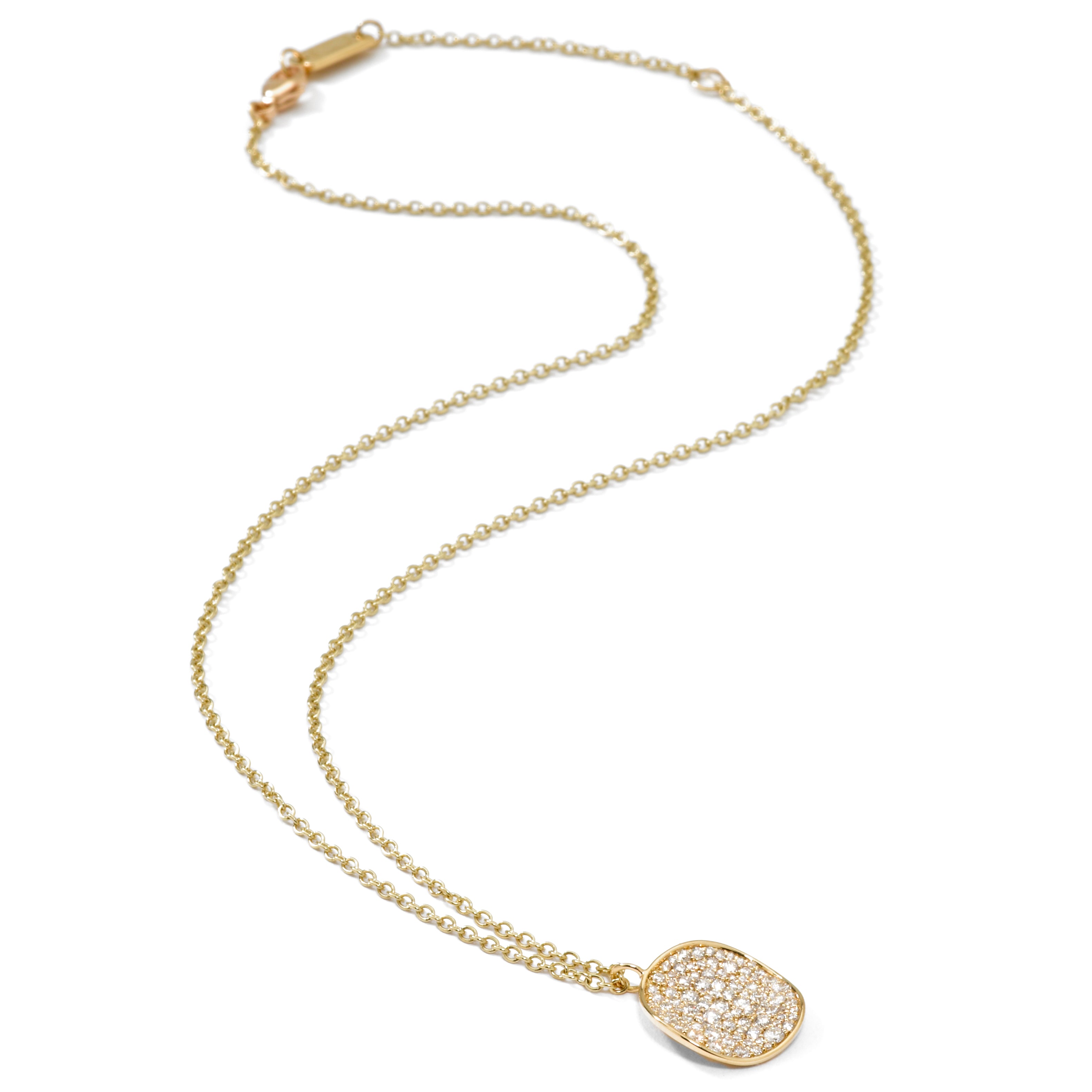 IPPOLITA Stardust Medium Flower Disc Pendant