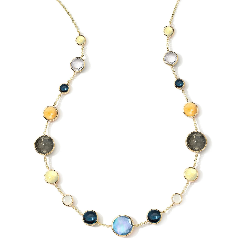 IPPOLITA Lollipop Lollitini Short Necklace in Arno