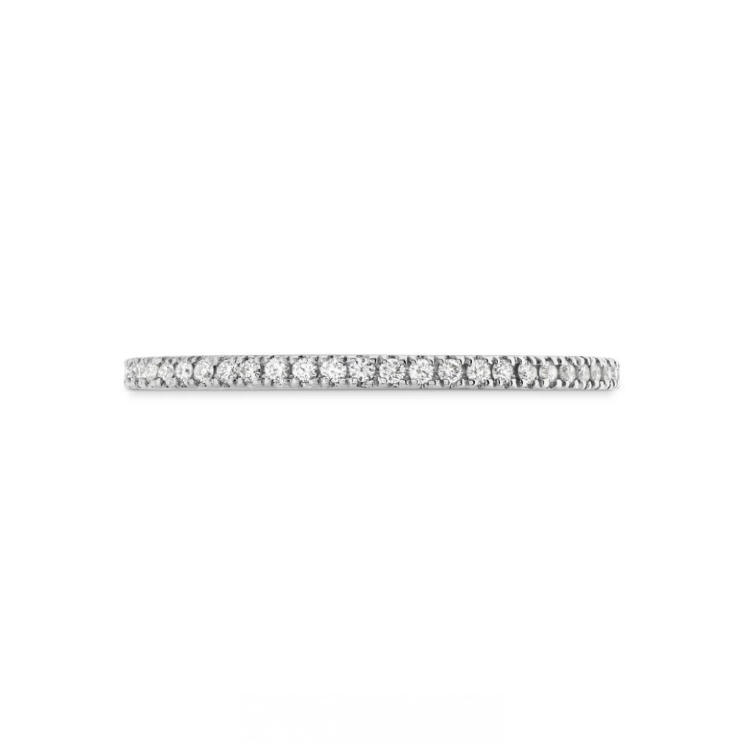 Hearts On Fire Classic Eternity Band