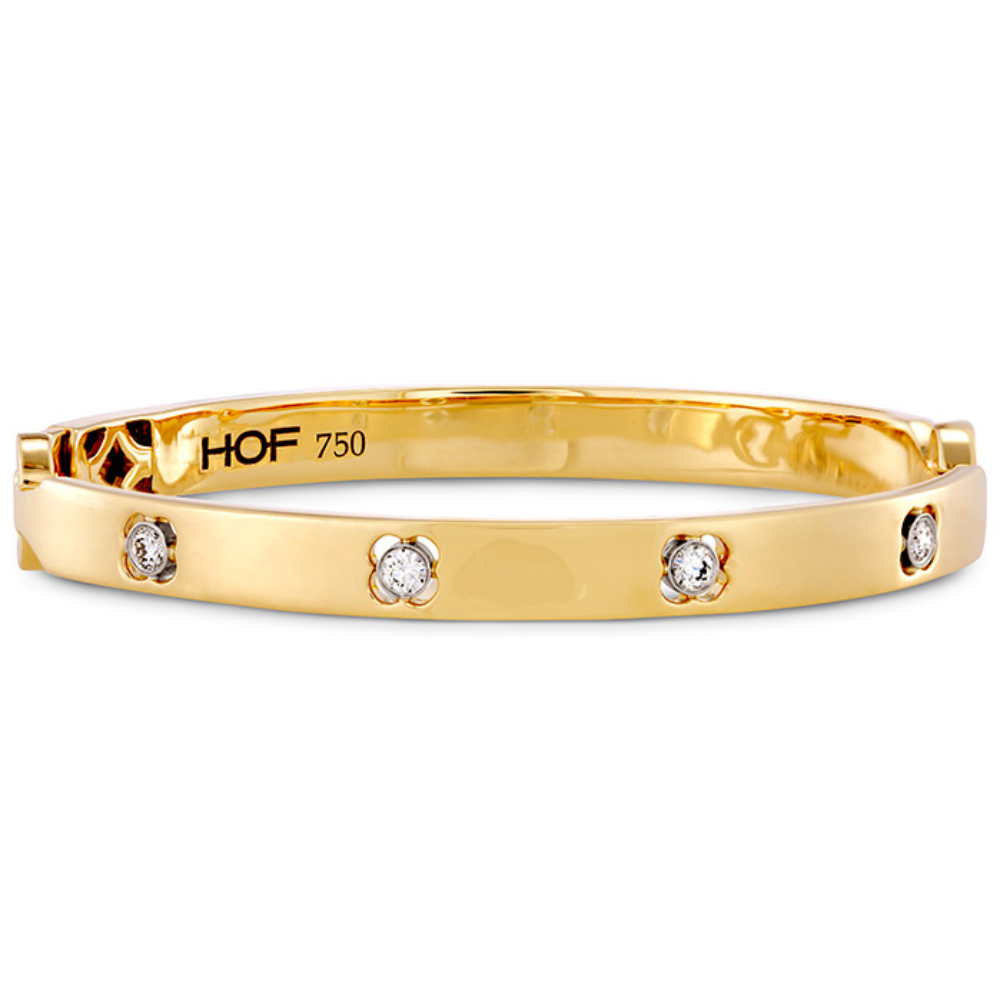 Hearts On Fire Copley Bangle