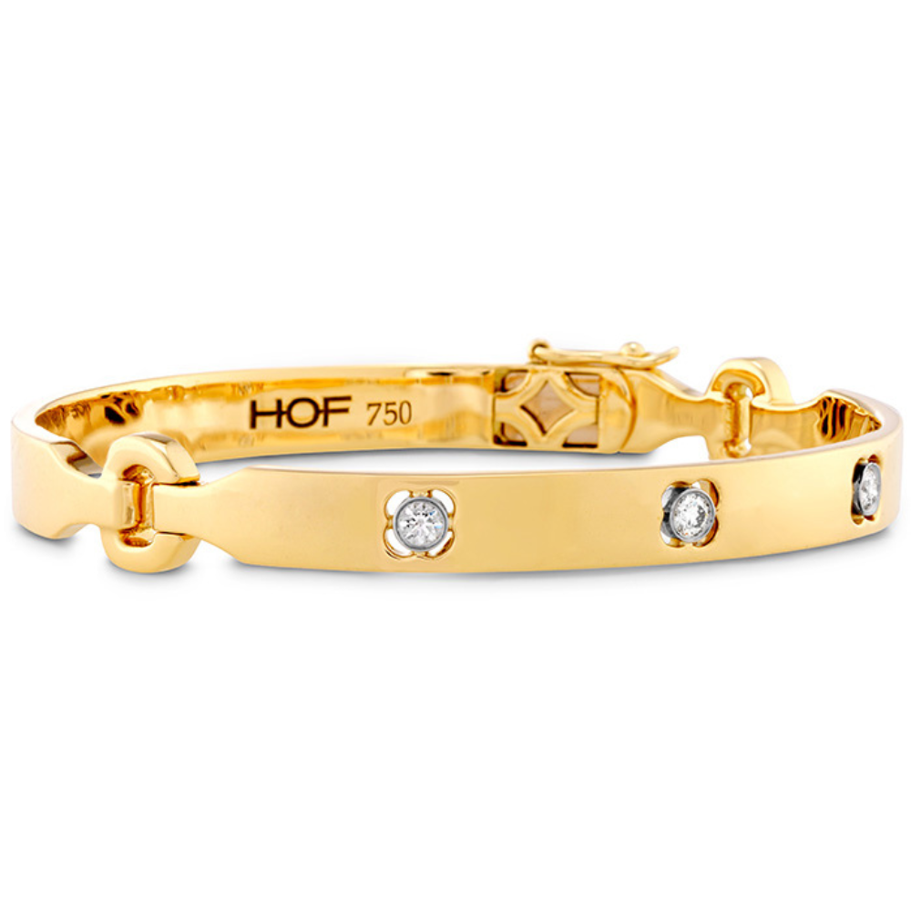 Hearts On Fire Copley Bangle