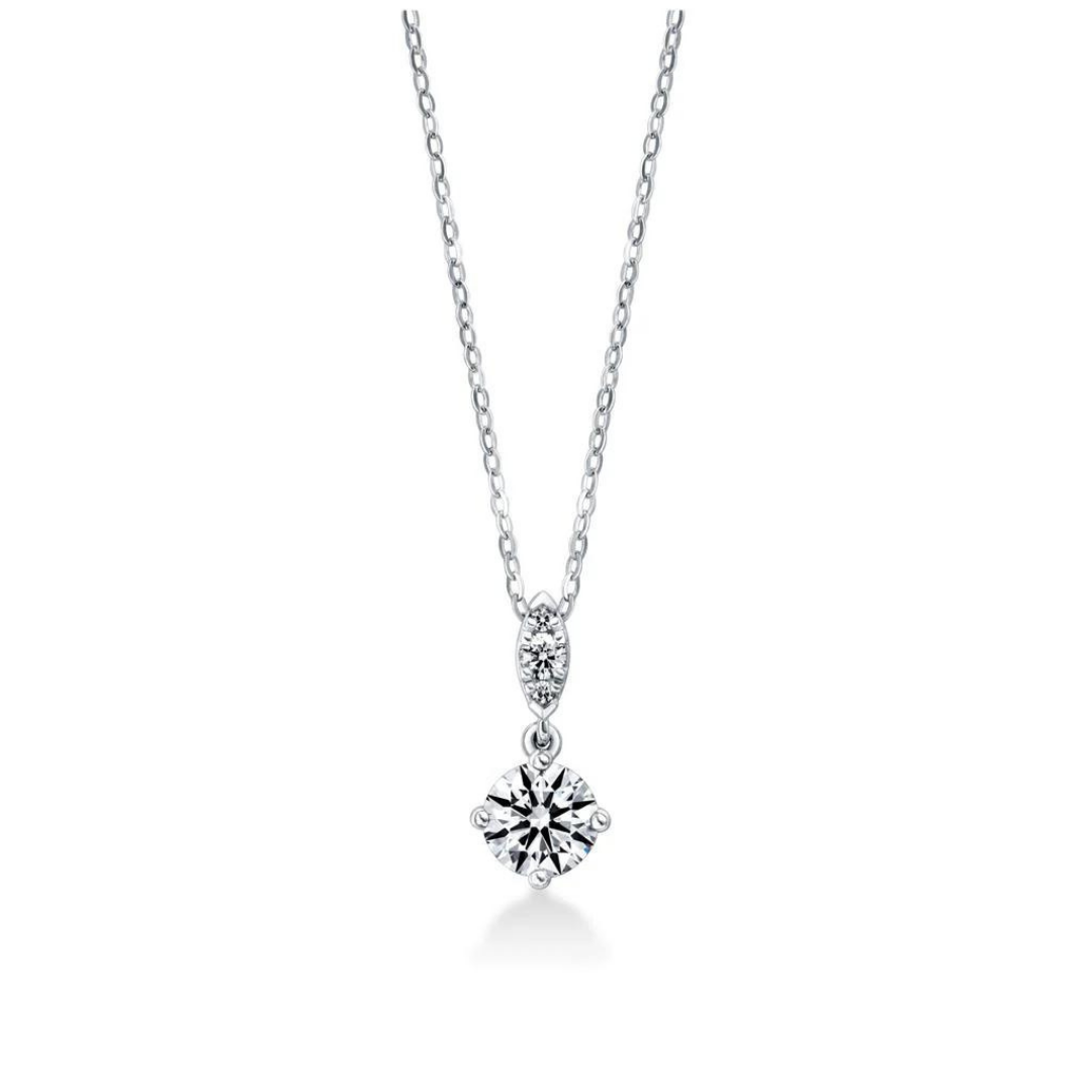 Hearts On Fire Aerial Petite Diamond Drop Pendant