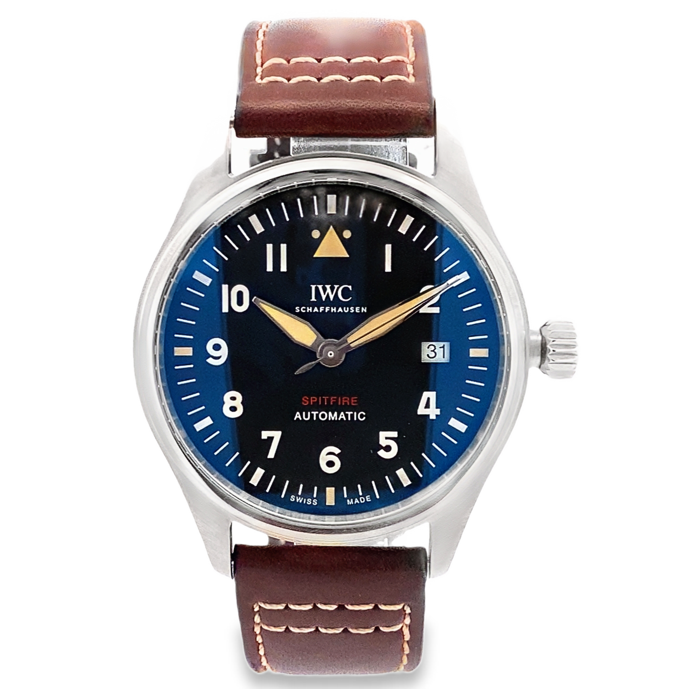 Pre-Owned IWC Spitfire IW326801