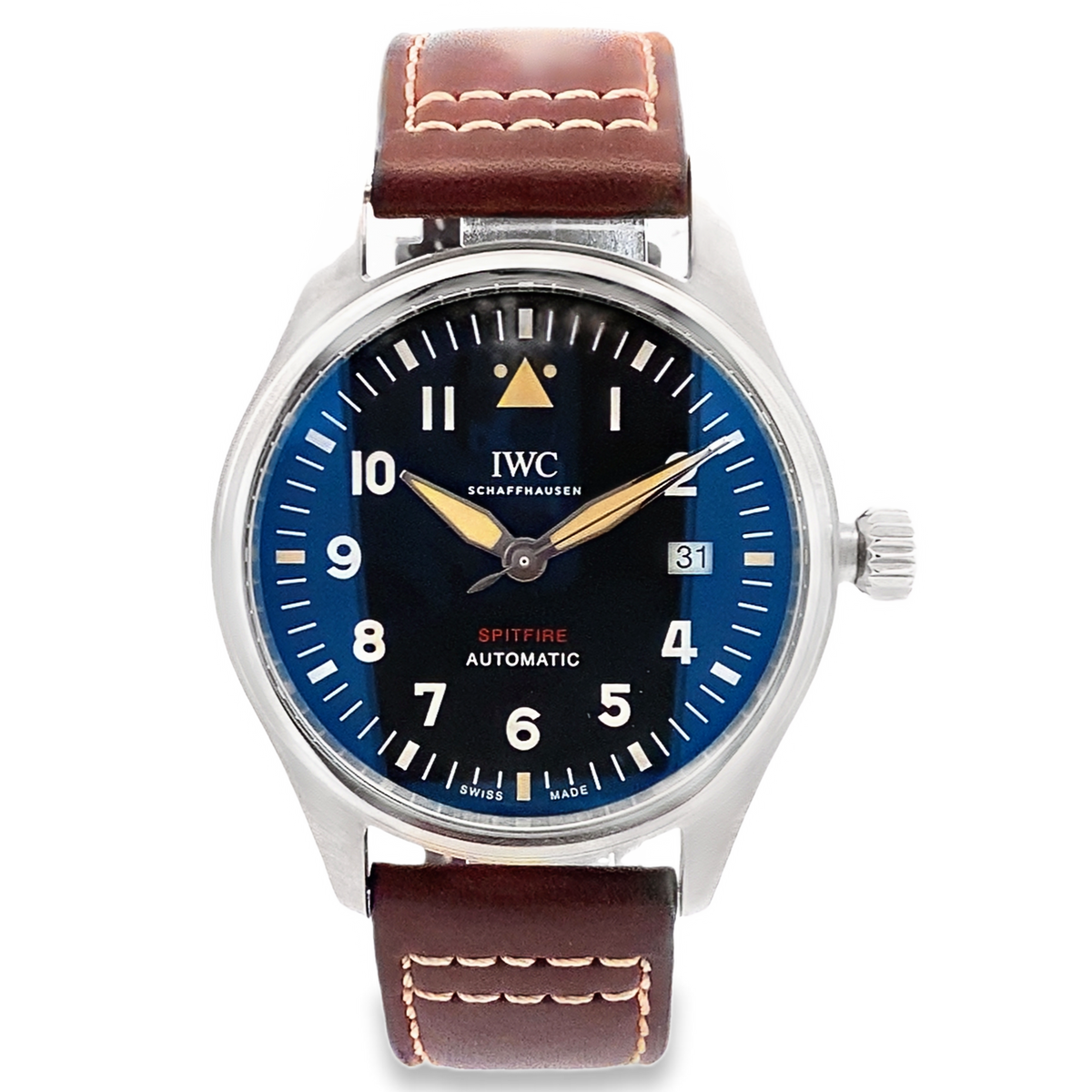 Pre-Owned IWC Spitfire IW326801