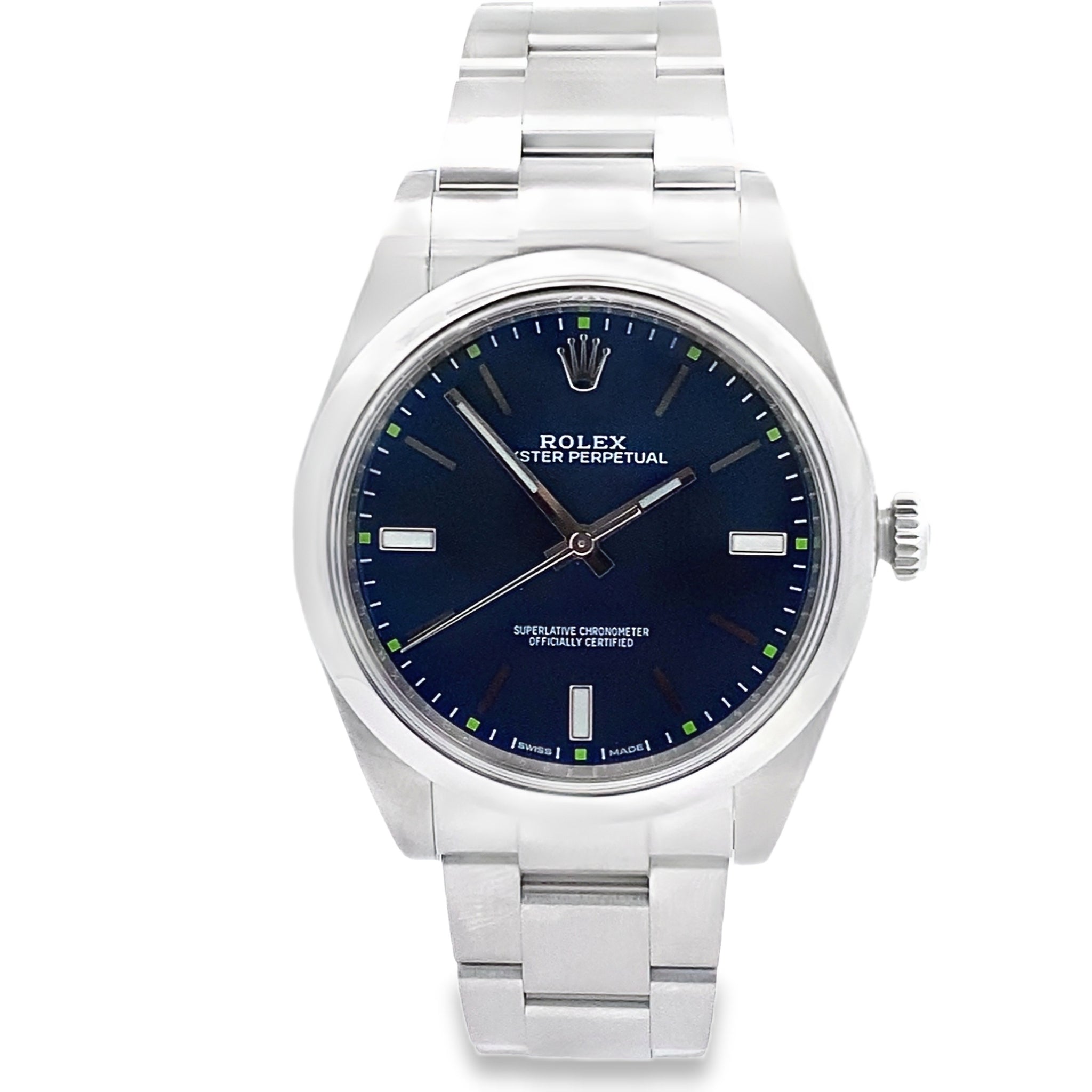 Pre-Owned Rolex Oyster Perpetual