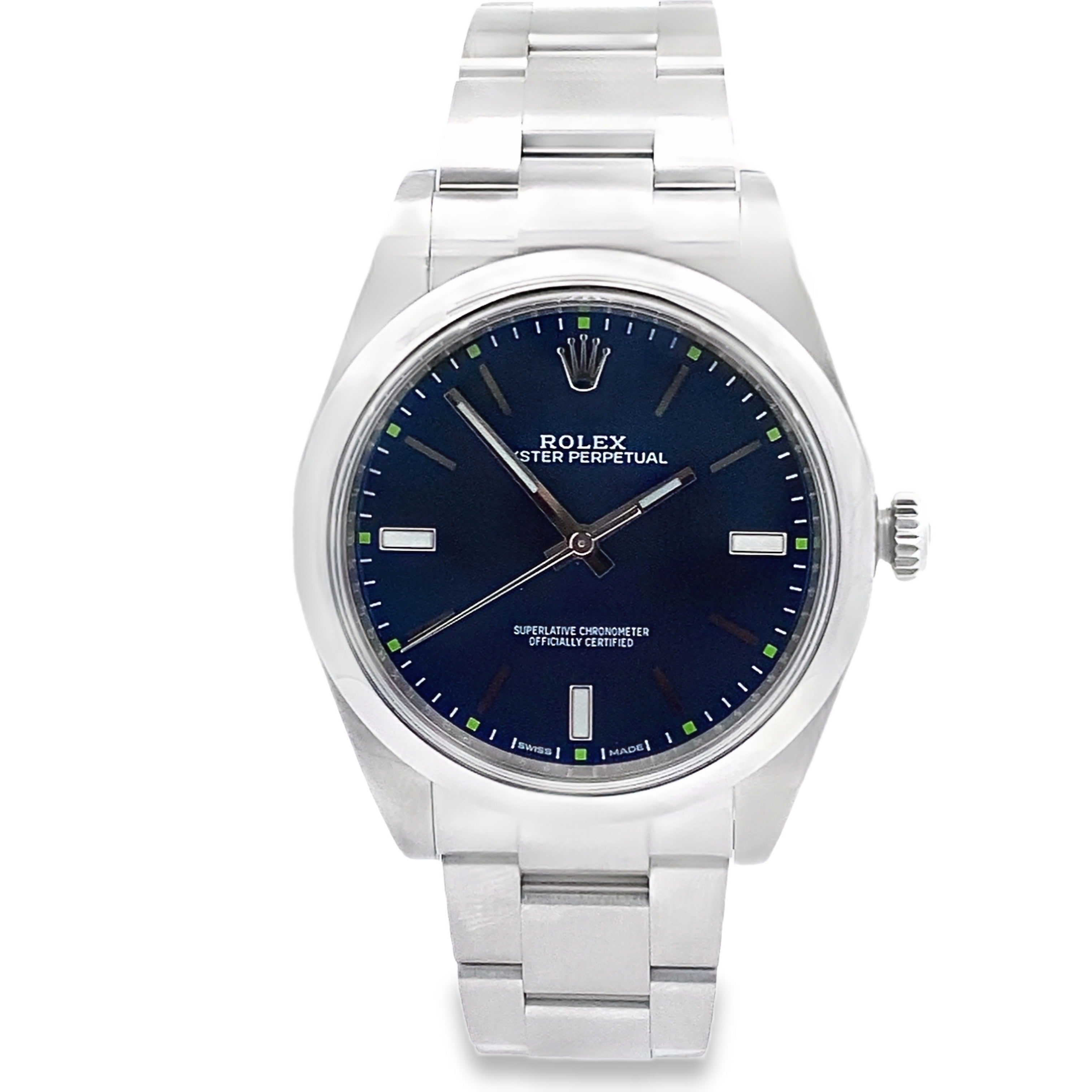 Pre-Owned Rolex Oyster Perpetual