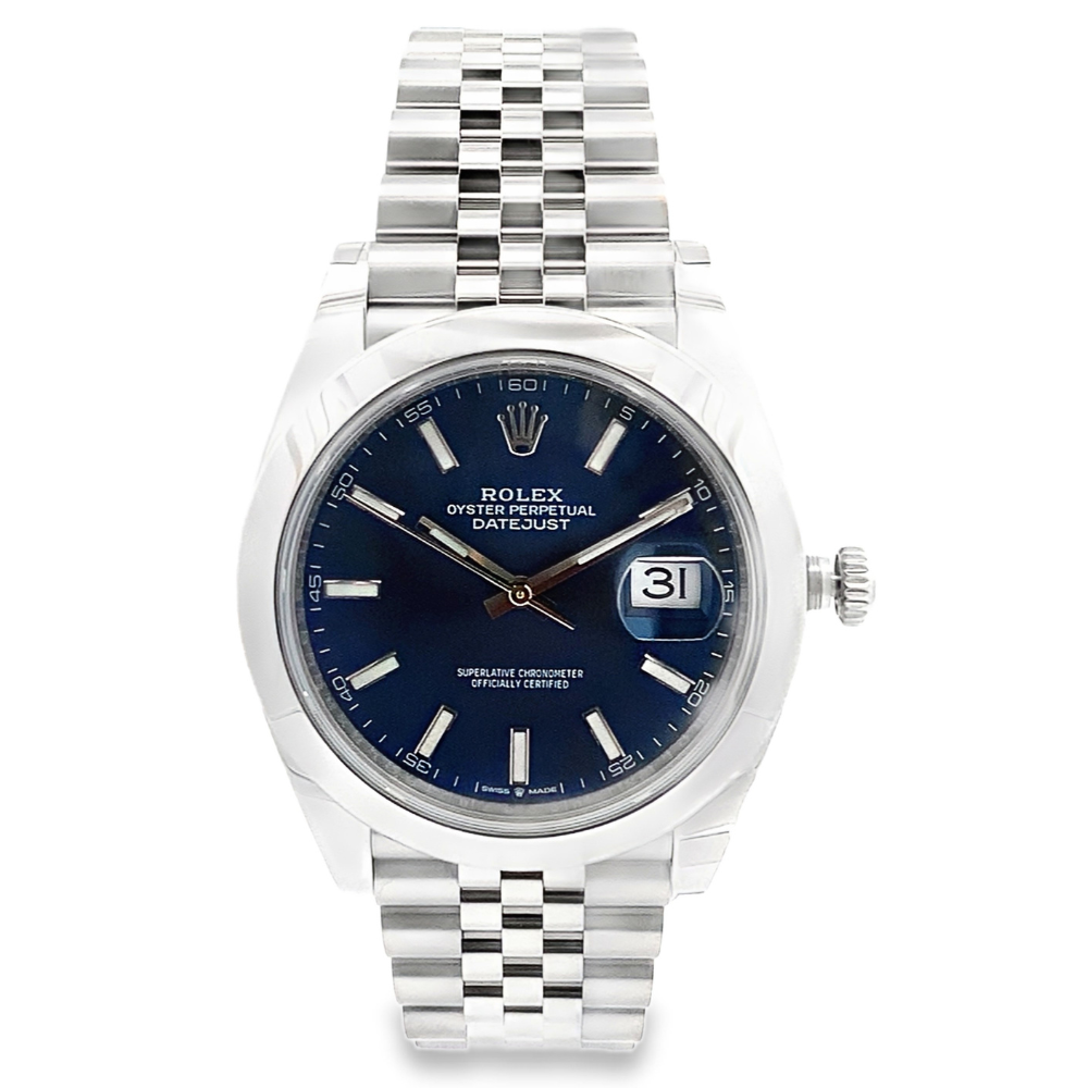 Pre-Owned Rolex Datejust 41