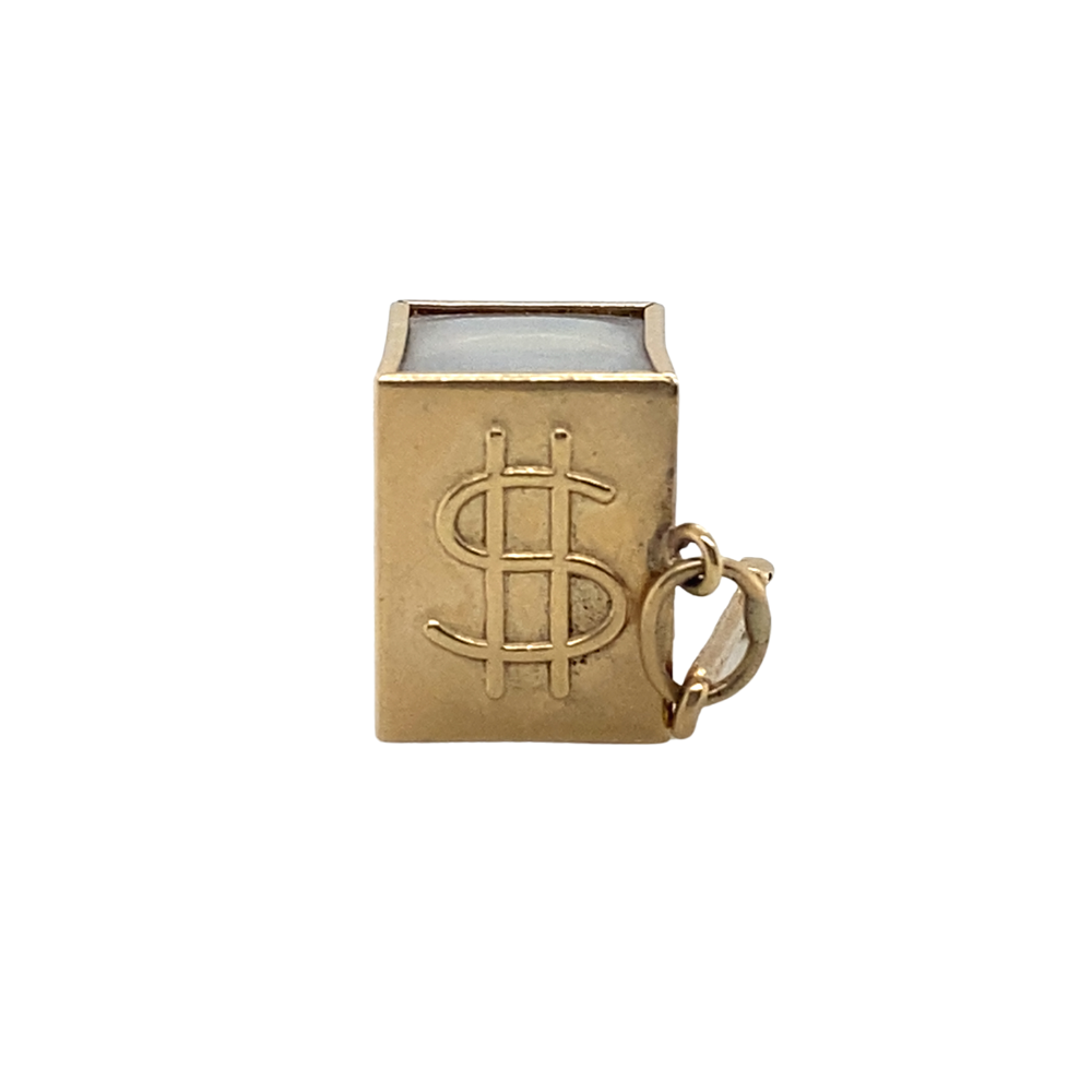 Mad Money Charm