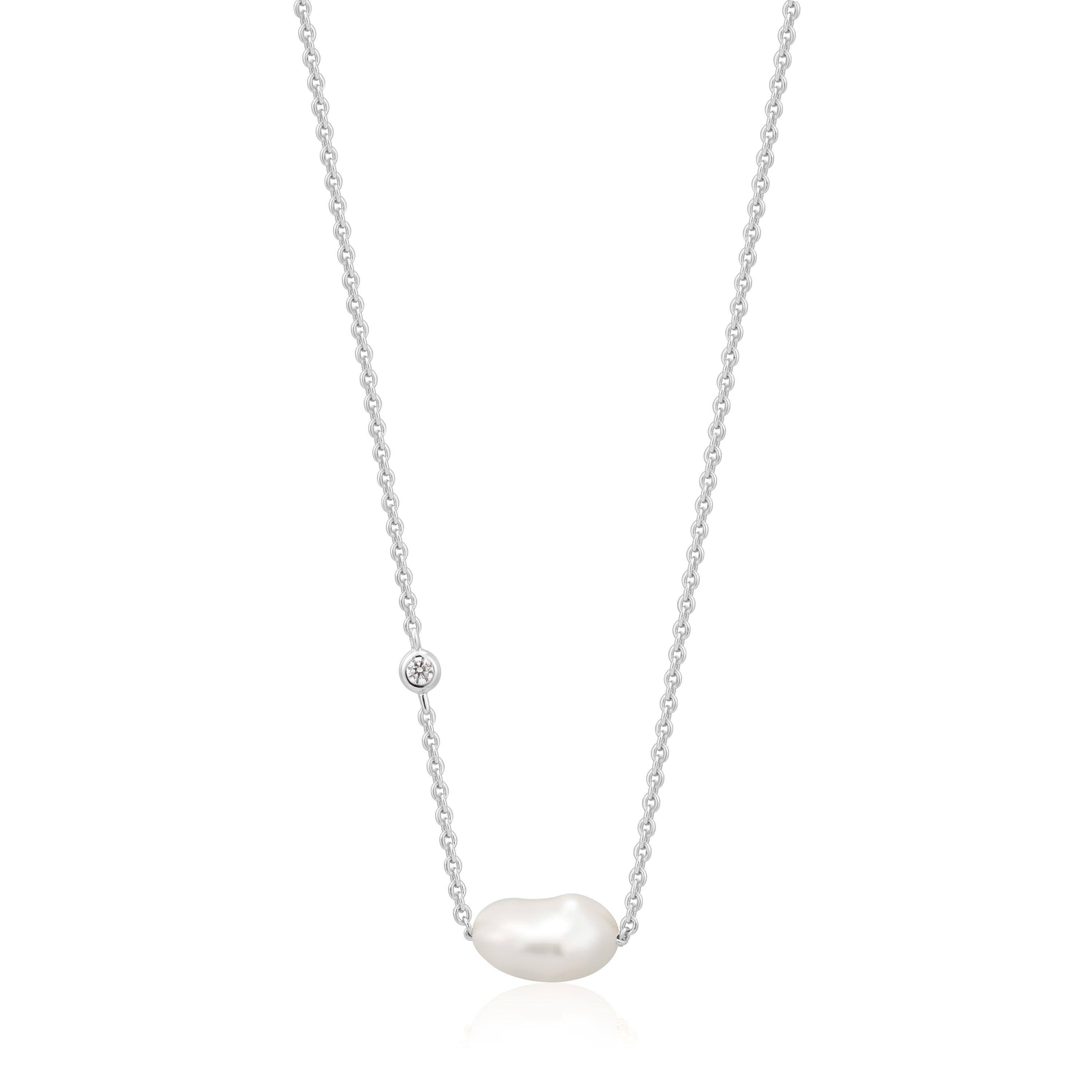 Ania Haie Pearl of Wisdom Necklace