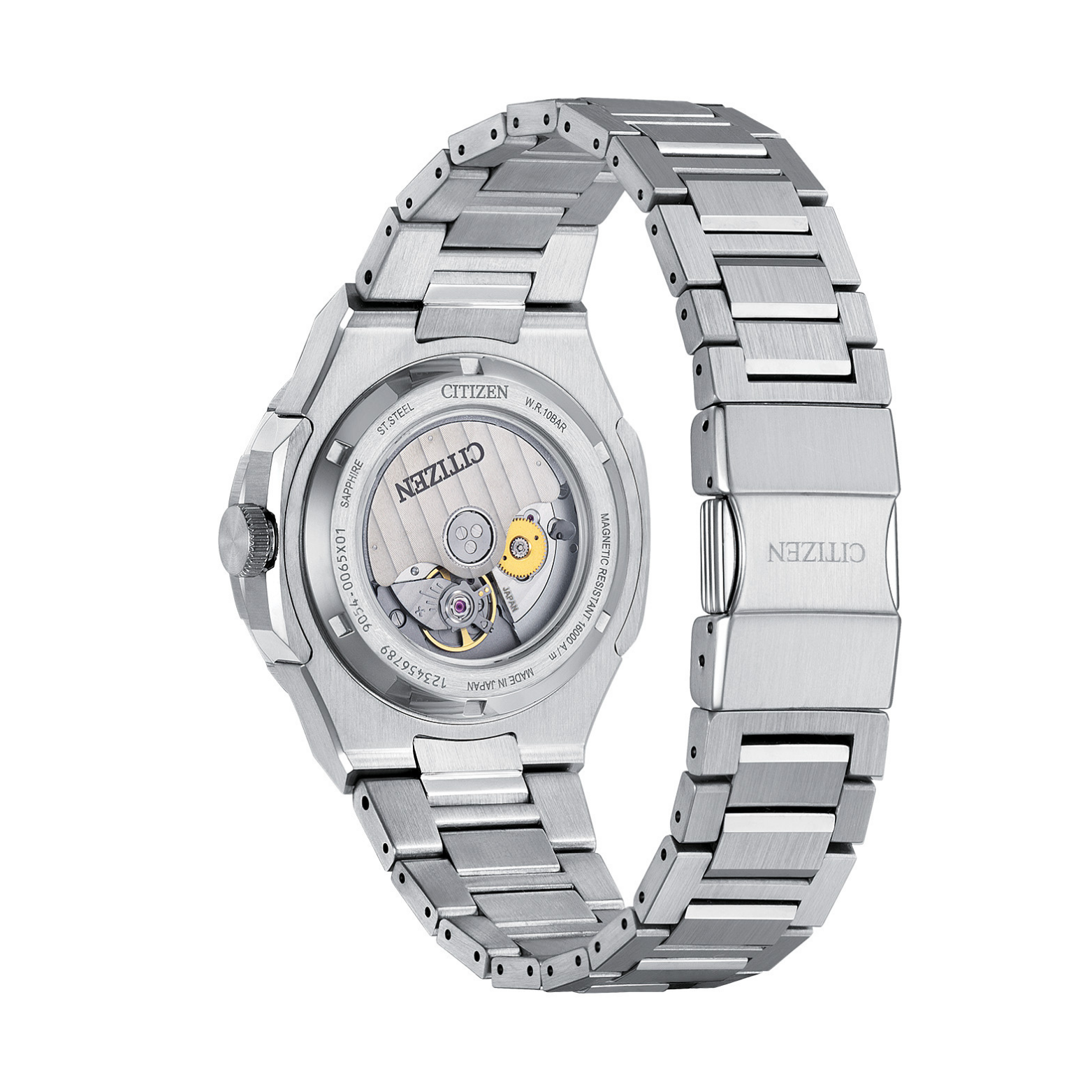 Citizen Series8 880 GMT 41MM Automatic Watch NB6031-56E