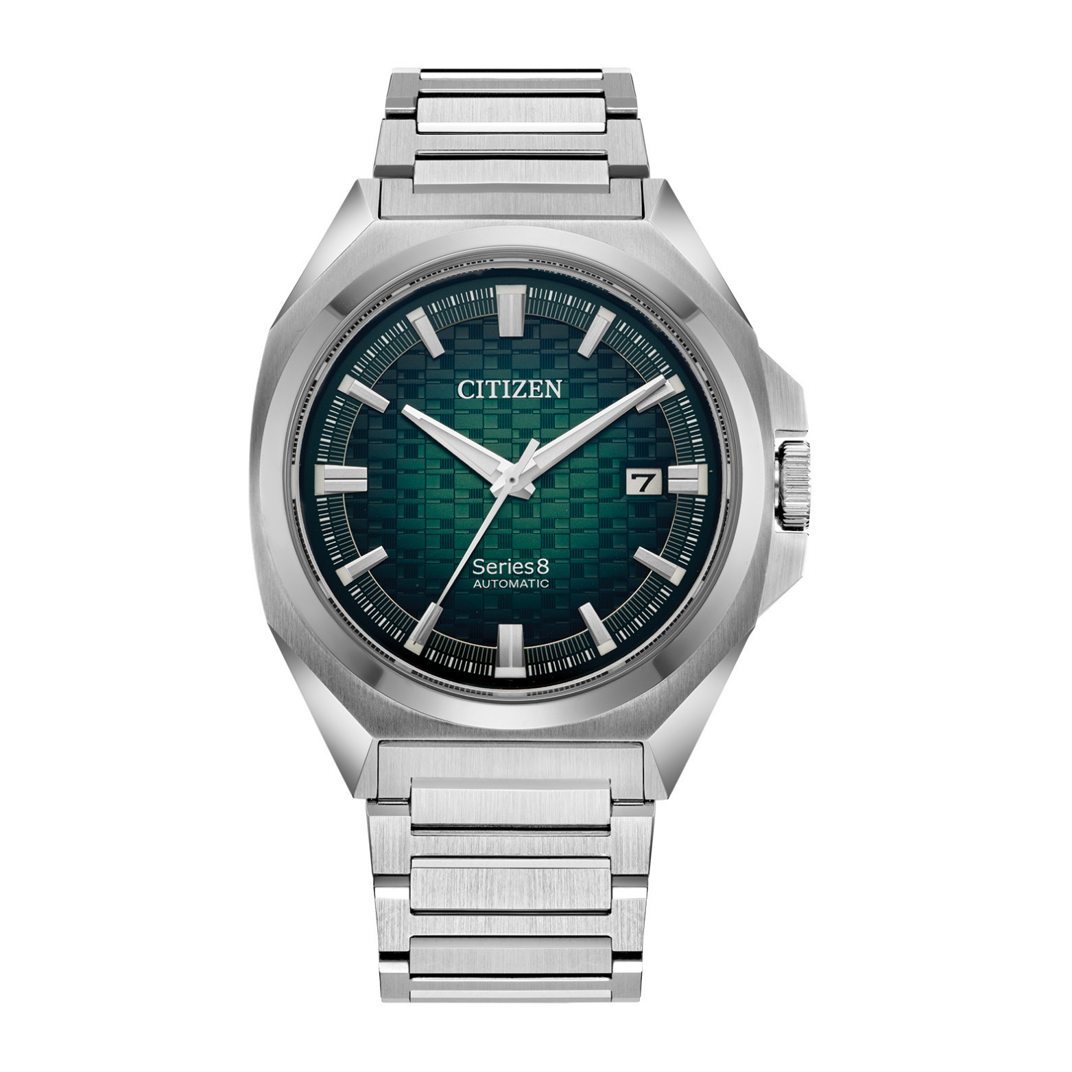 Citizen Series8 831 40MM Automatic Watch NB6050-51W
