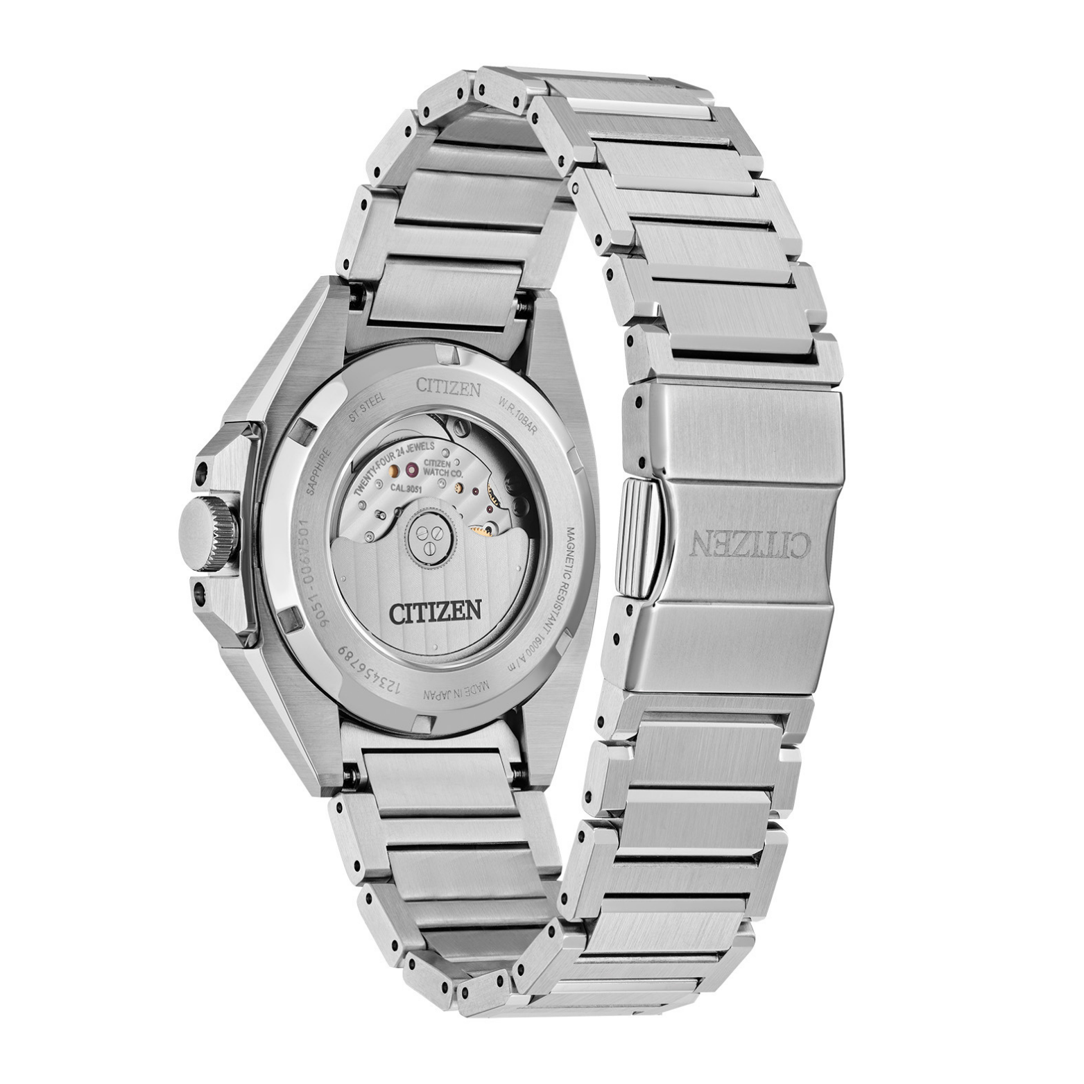 Citizen Series8 831 40MM Automatic Watch NB6050-51W