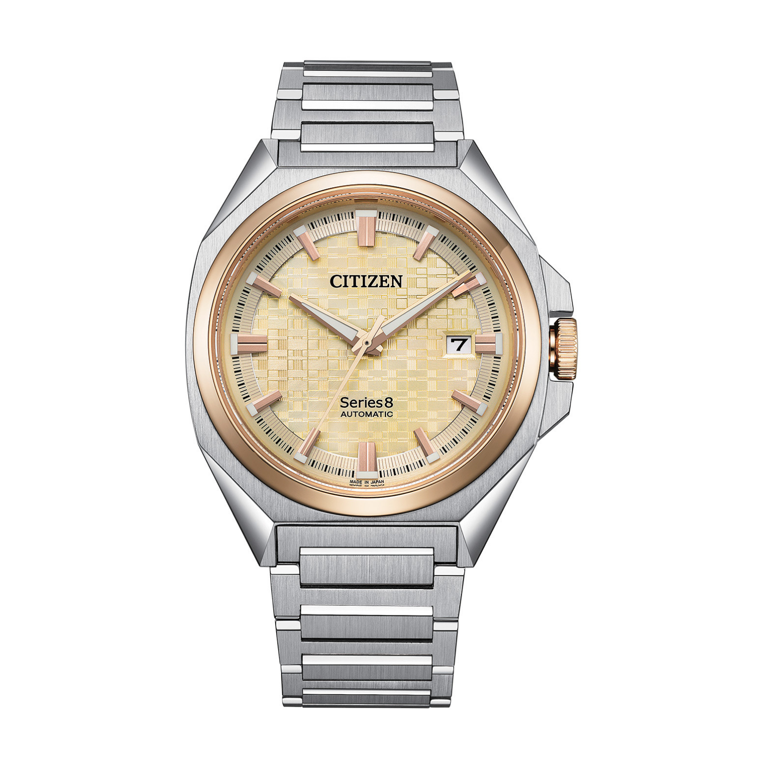 Citizen Series8 831 40MM Automatic Watch NB6059-57P