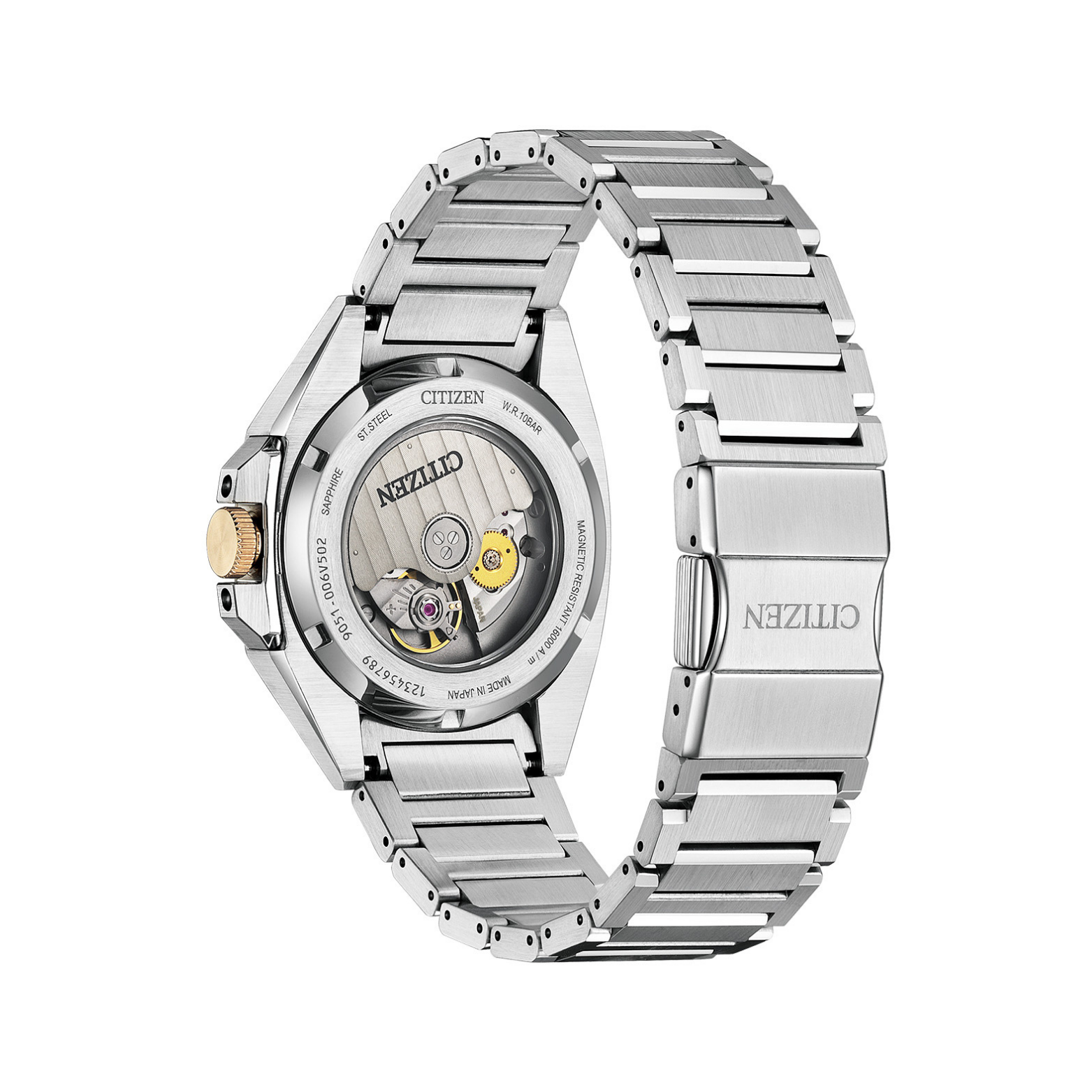 Citizen Series8 831 40MM Automatic Watch NB6059-57P