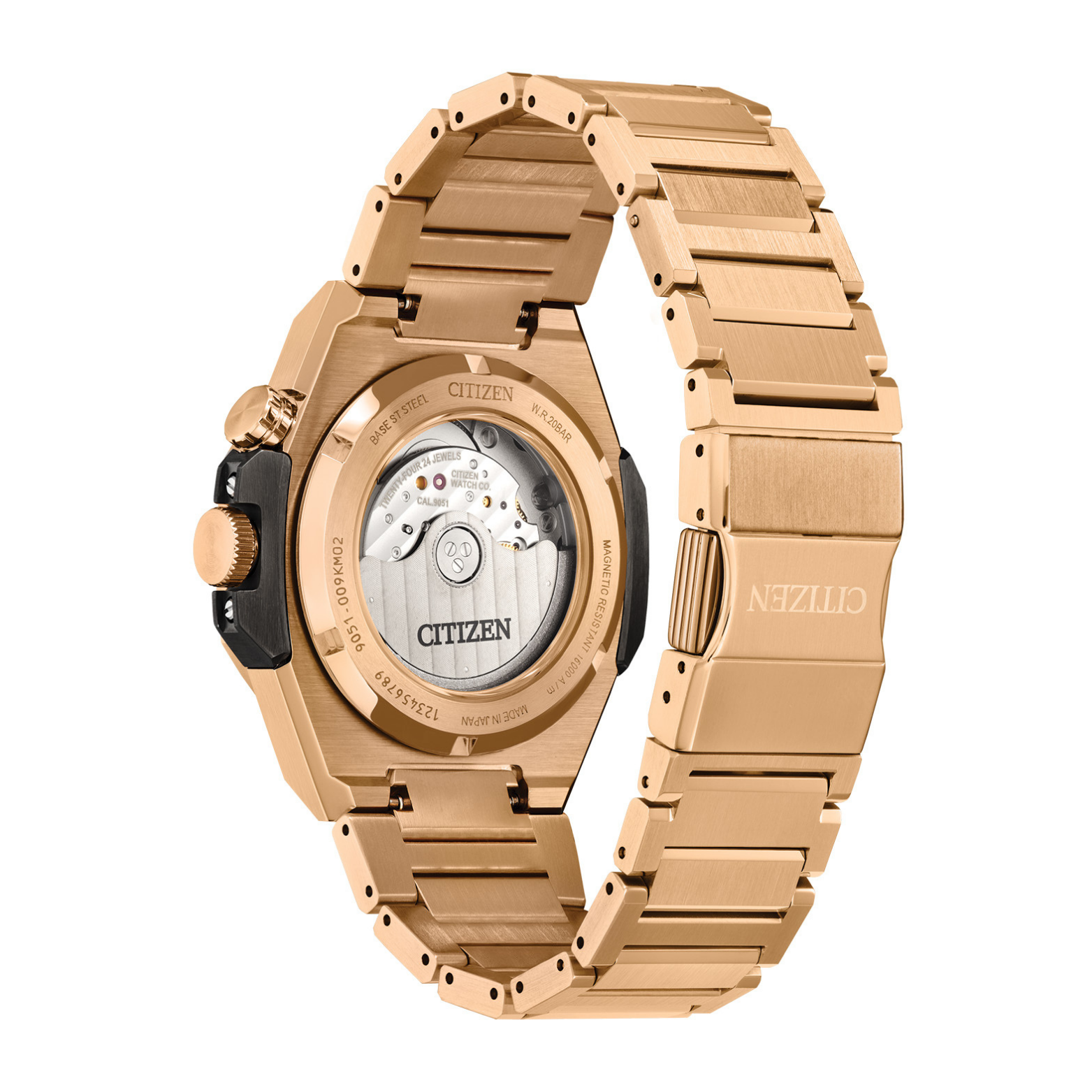 Citizen Series8 890 42.6MM Automatic Watch NB6069-53H