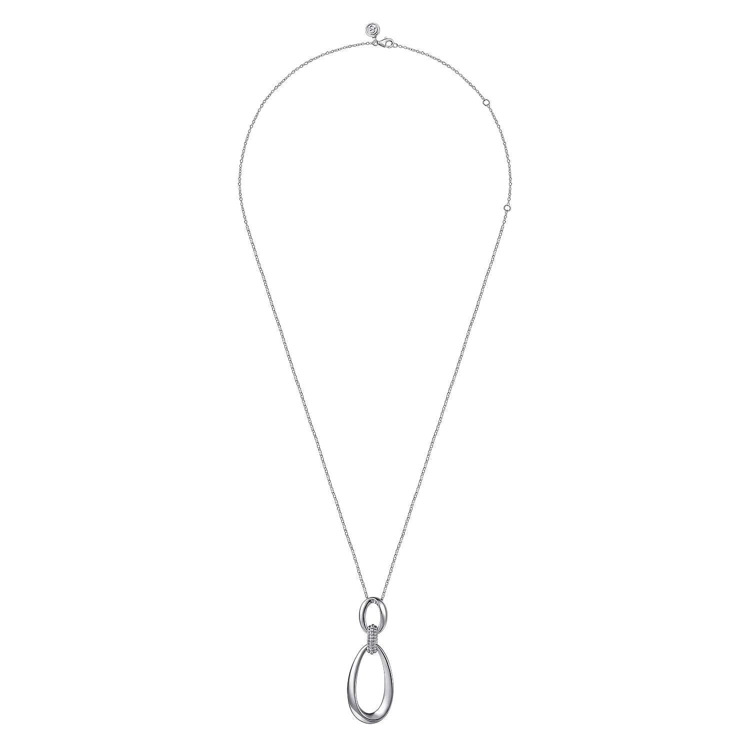 Gabriel & Co. Bujukan Drop Pendant Necklace